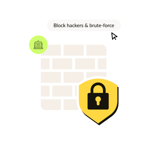 block hackers