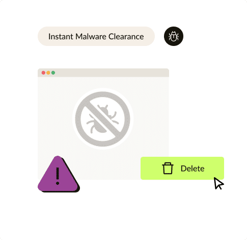 Instant Malware Removal
