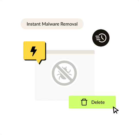 Instant Malware Removal
