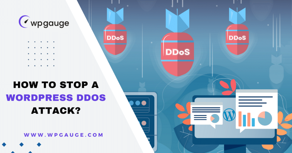 How to Stop a WordPress DDoS Attack?