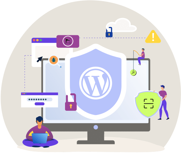 WordPress Security Service